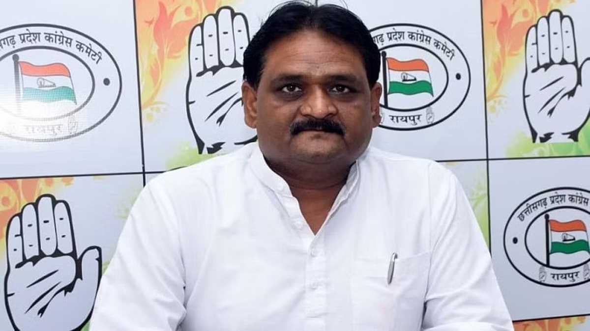 ईडी पर छत्तीसगढ़-झारखंड के मुख्यमंत्रियों के नाम लेने का दबाव आरोप बेहद गंभीर : कांग्रेस ईडी पर छत्तीसगढ़-झारखंड के मुख्यमंत्रियों के नाम लेने का दबाव आरोप बेहद गंभीर : कांग्रेस